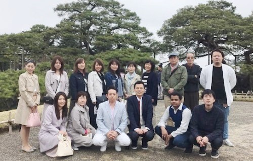 2017年 社員旅行2