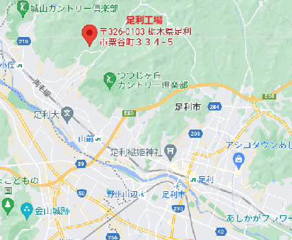 タメガイ所在地